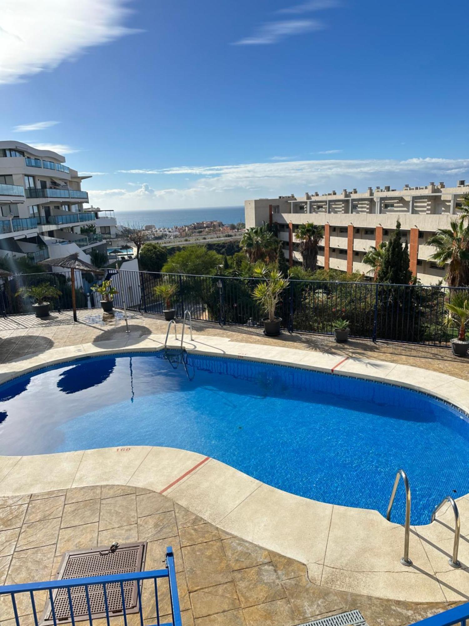 Апартаменты Panoramic Seaview Михас Экстерьер фото